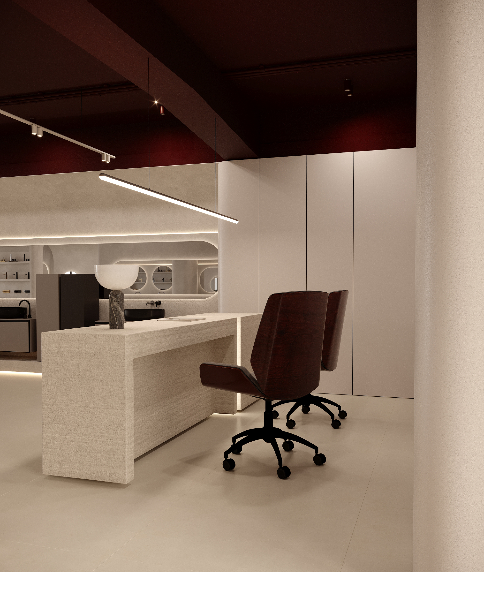 Batha Designer Bathroom